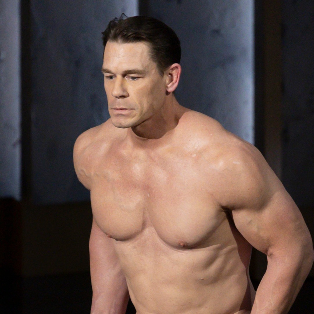 John Cena Oscars 2025 Video Collection